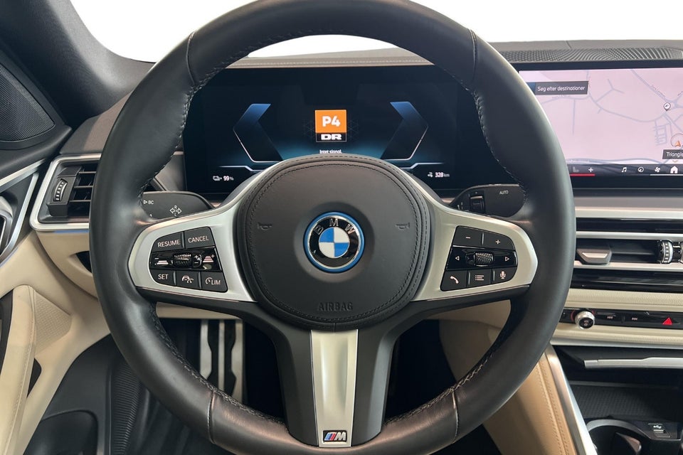 BMW i4 eDrive35 M-Sport 5d