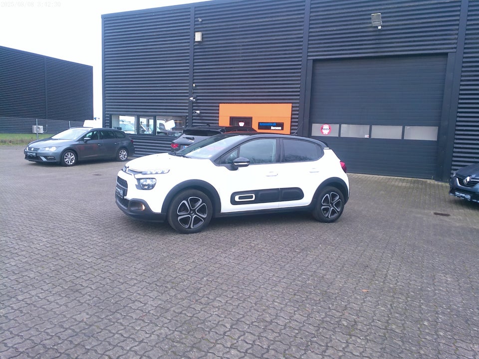 Citroën C3 1,5 BlueHDi 100 Shine Sport 5d