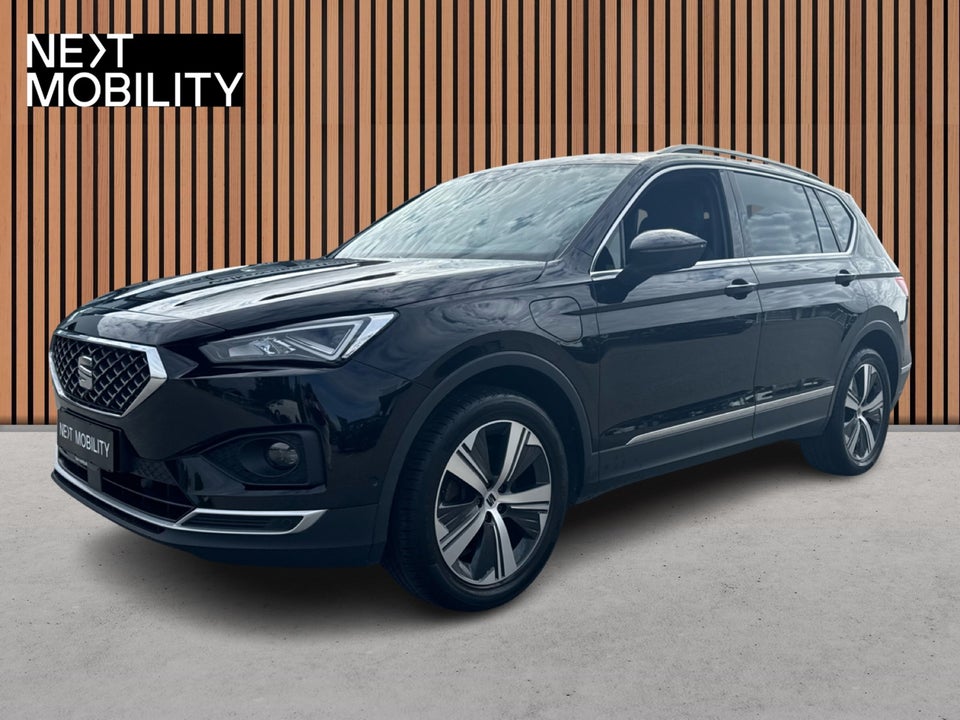 Seat Tarraco 1,4 eHybrid Xcellence DSG 5d