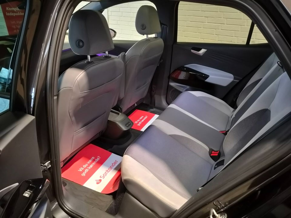 VW ID.3 58 Pro Performance Style 5d