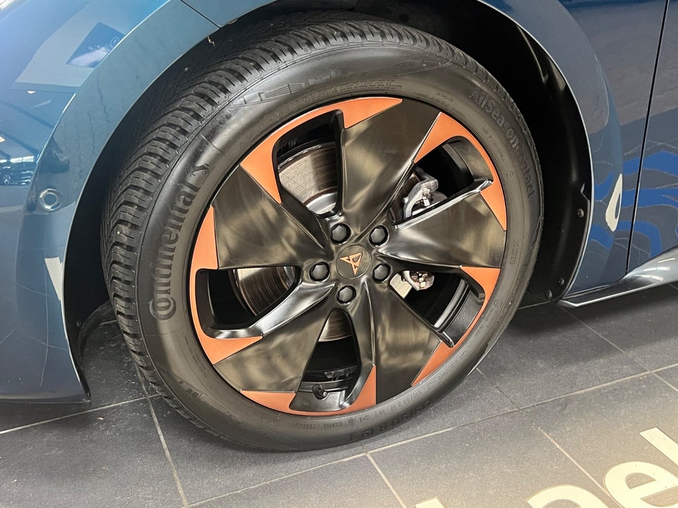 Cupra Born 58 e-Boost 5d