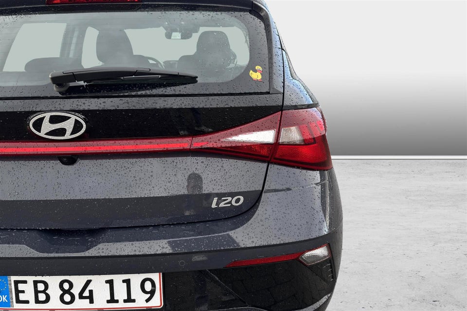 Hyundai i20 1,0 T-GDi Advanced DCT 5d