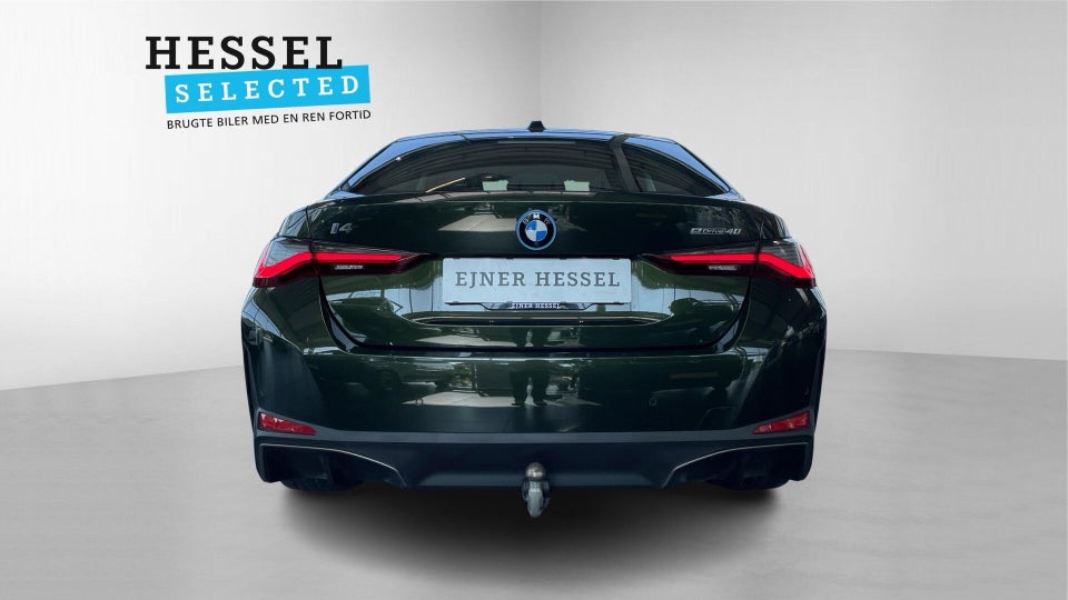 BMW i4 eDrive40 5d