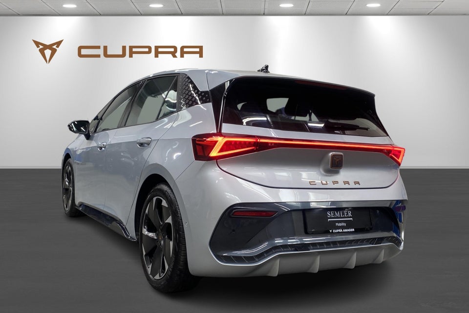 Cupra Born 77 e-Boost 5d