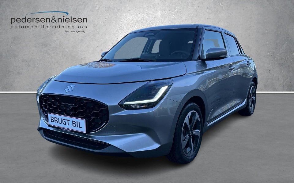 Suzuki Swift 1,2 Desire 5d