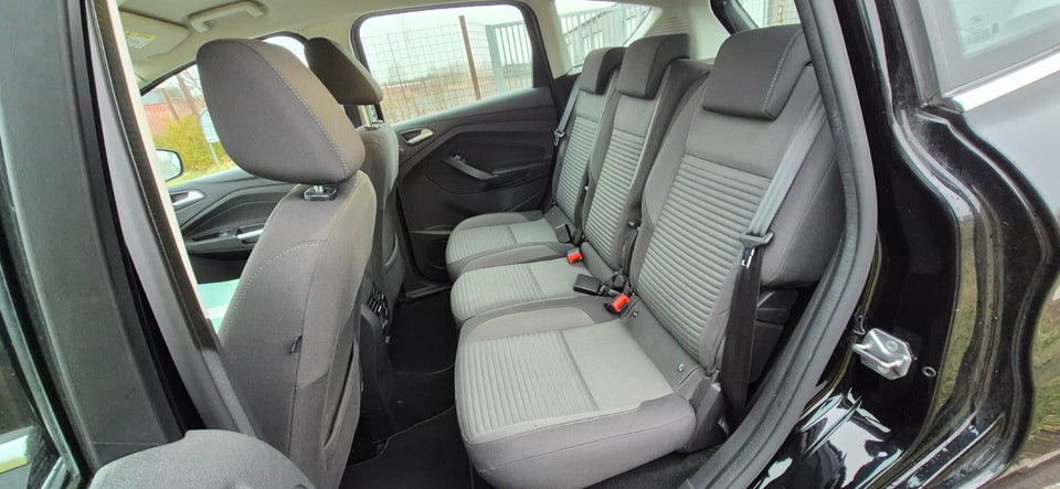 Ford C-MAX 2,0 TDCi 150 Titanium aut. 5d