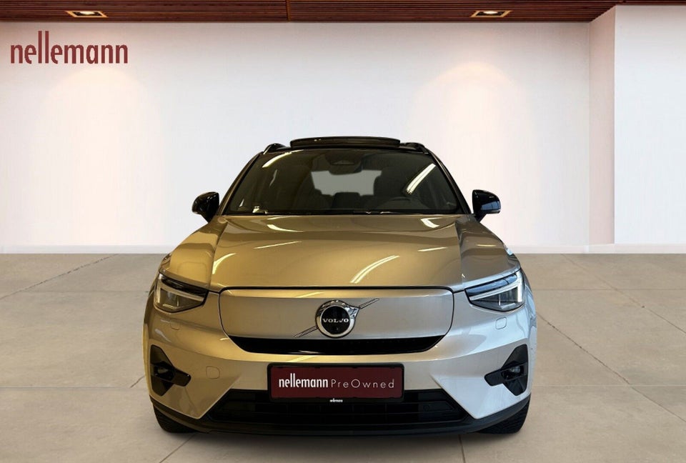 Volvo XC40 P6 ReCharge Ultimate 5d