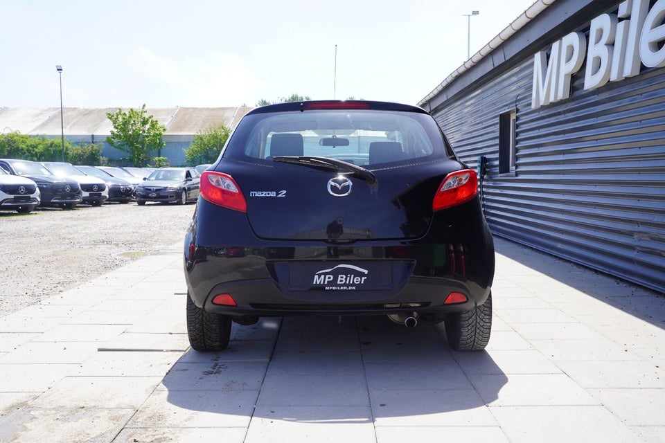 Mazda 2 1,3 Advance 5d
