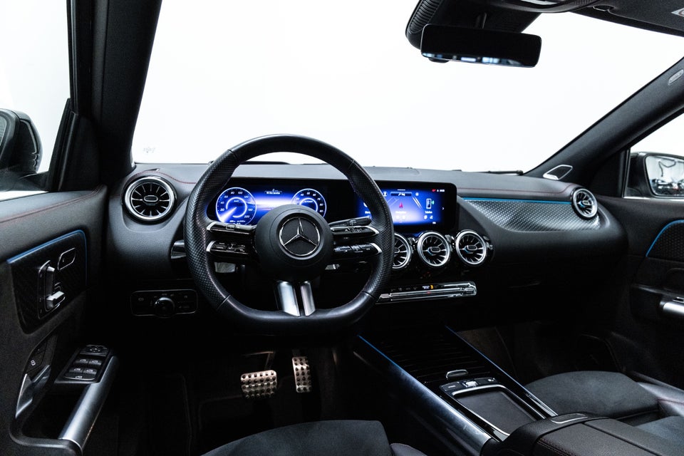 Mercedes EQA250+ AMG Premium 5d