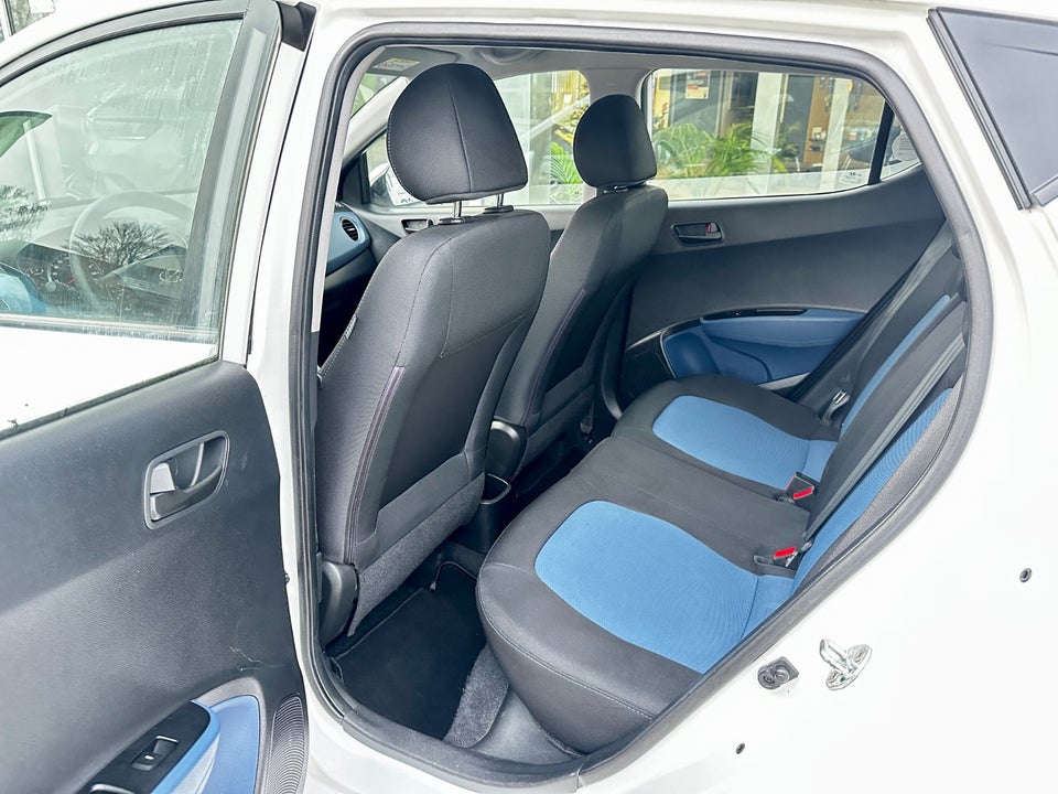 Hyundai i10 1,0 Go 5d