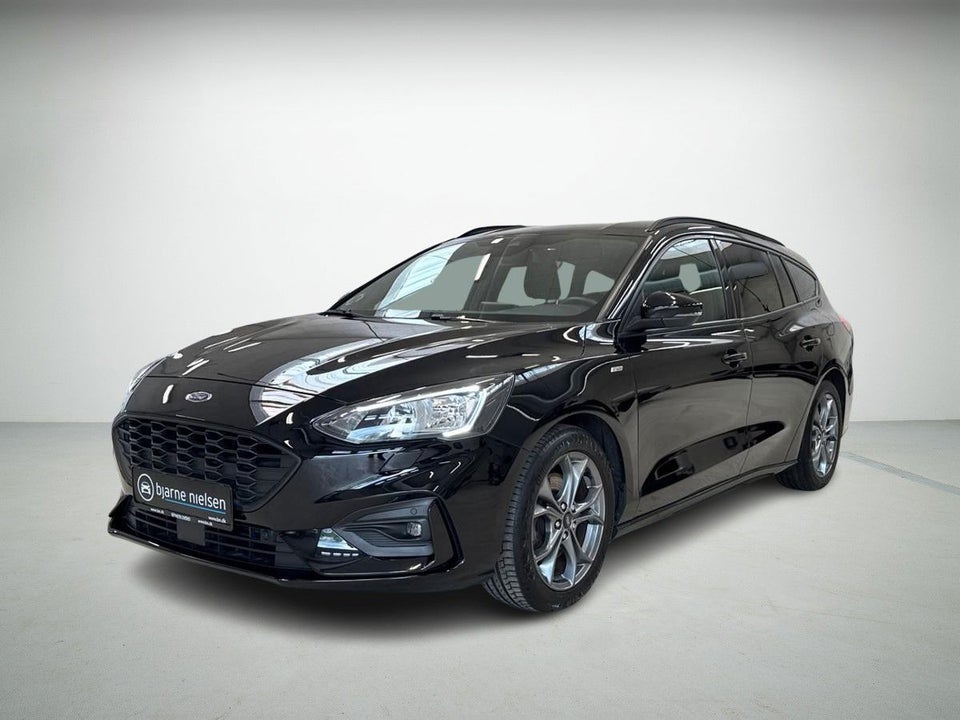 Ford Focus 1,0 EcoBoost ST-Line Business stc. 5d