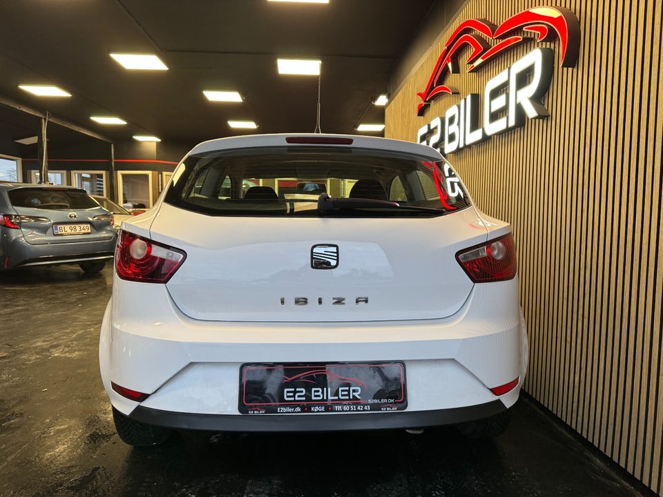 Seat Ibiza 1,2 12V 70 Reference SC 3d