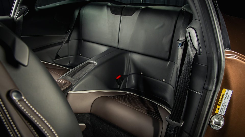 Ferrari Roma 3,9 DCT 2d