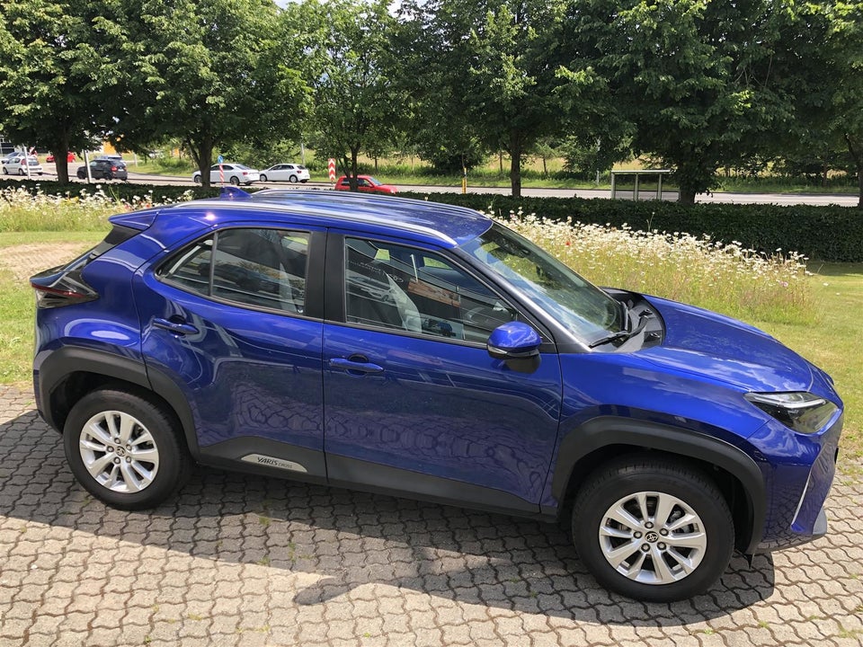 Toyota Yaris Cross 1,5 Hybrid Essential Comfort e-CVT 5d