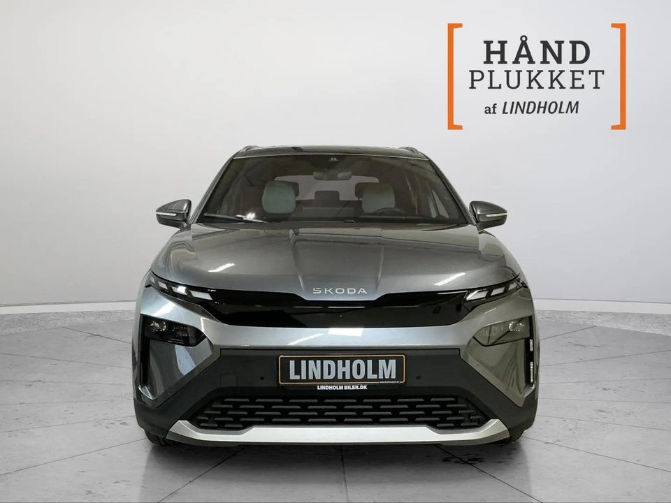 Skoda Elroq 85 iV Lodge 5d