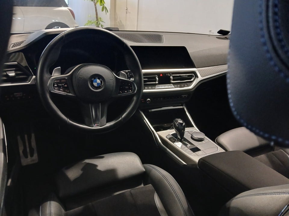 BMW 330i 2,0 Touring M-Sport aut. 5d