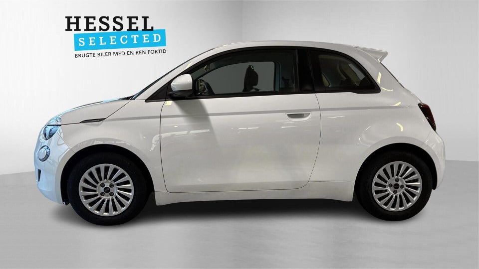 Fiat 500e 24 Action 3d