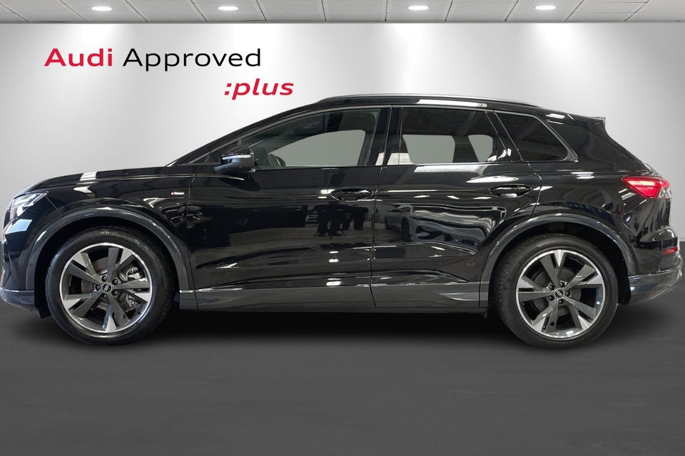 Audi Q4 e-tron 45 S-line Edition 5d