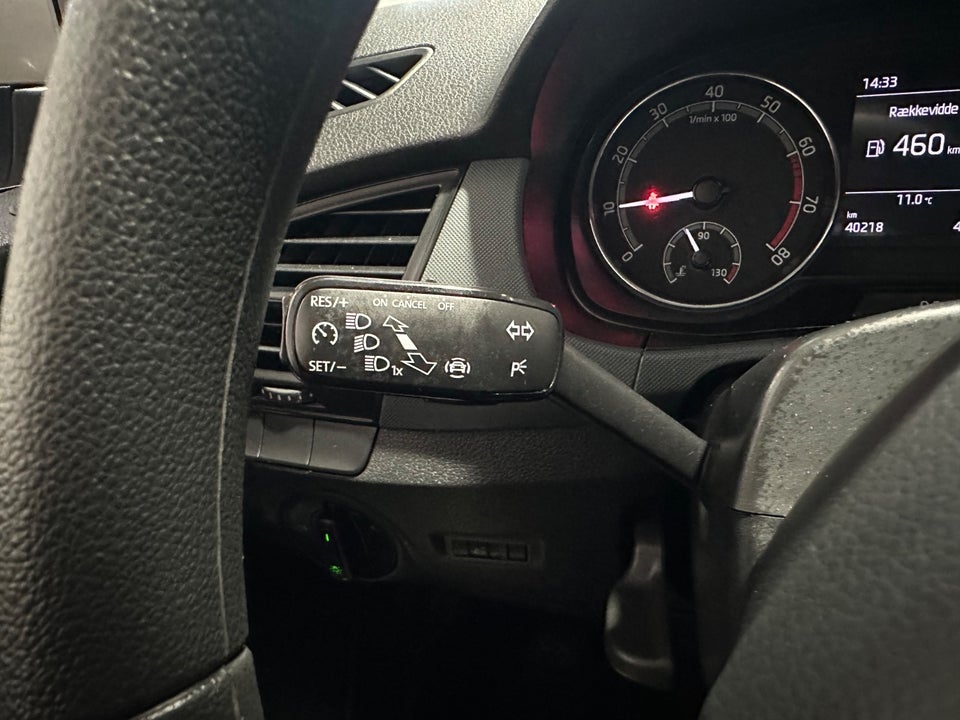 Skoda Fabia 1,0 MPi 75 Active 5d