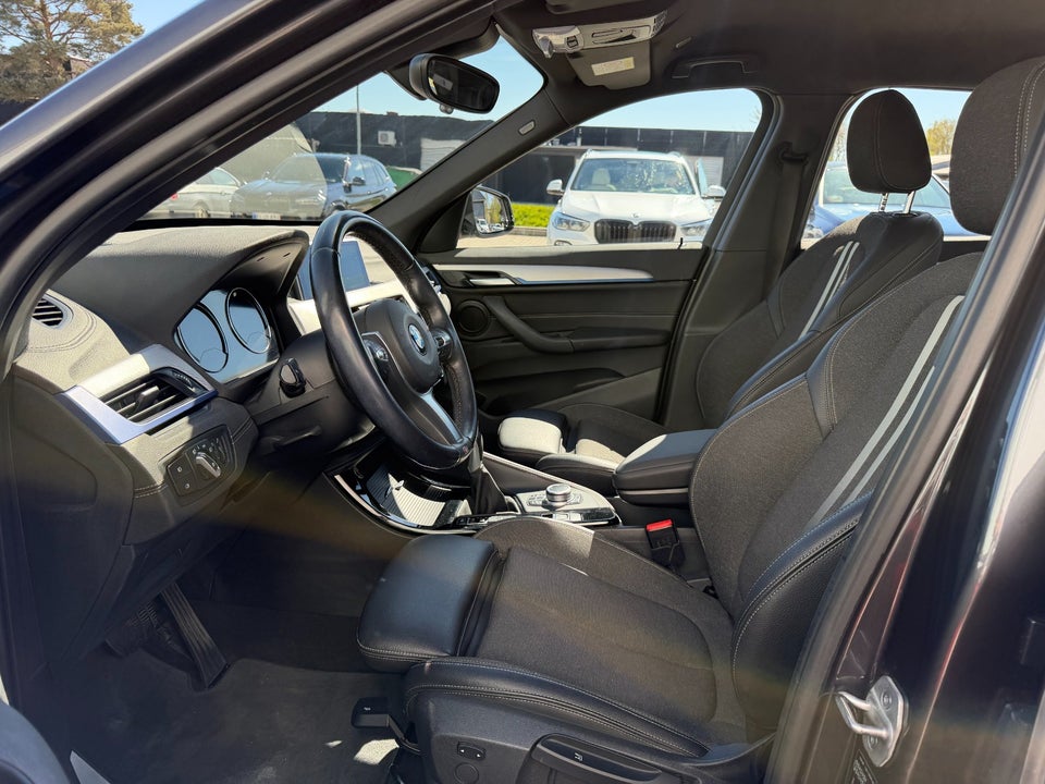 BMW X1 1,5 xDrive25e M-Sport aut. 5d