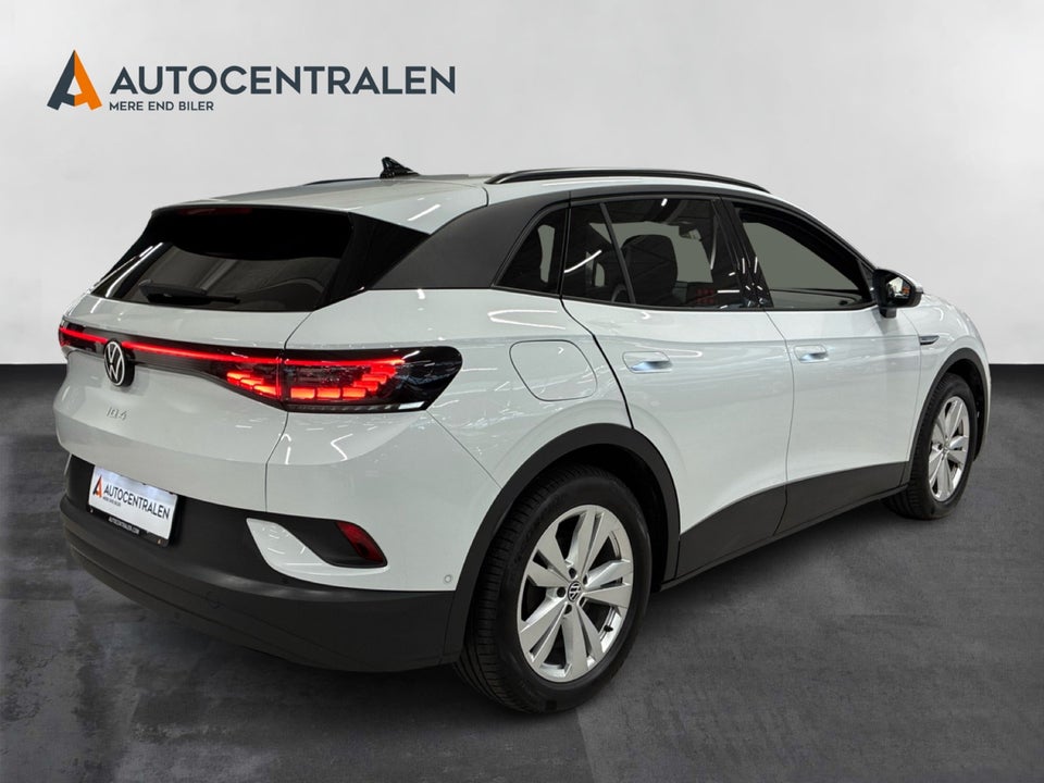 VW ID.4 77 Pro Performance 5d