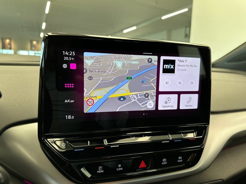 VW ID.4 52 Pure Performance 5d