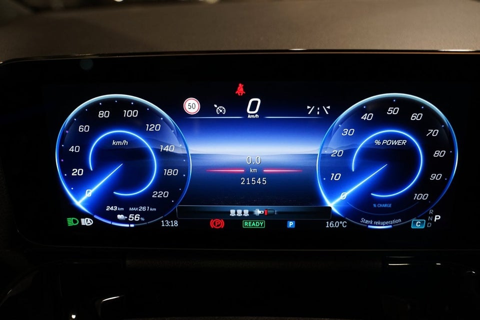 Mercedes EQA350 AMG Line 4Matic 5d