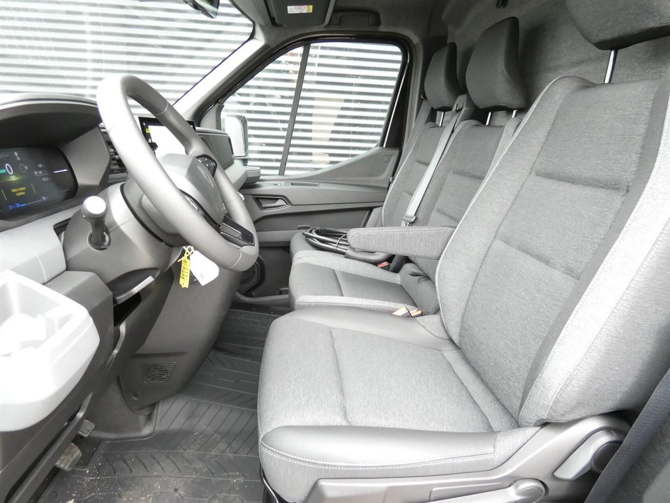 Renault Master V T35 87 E-Tech L3H2 Kassevogn Tekno