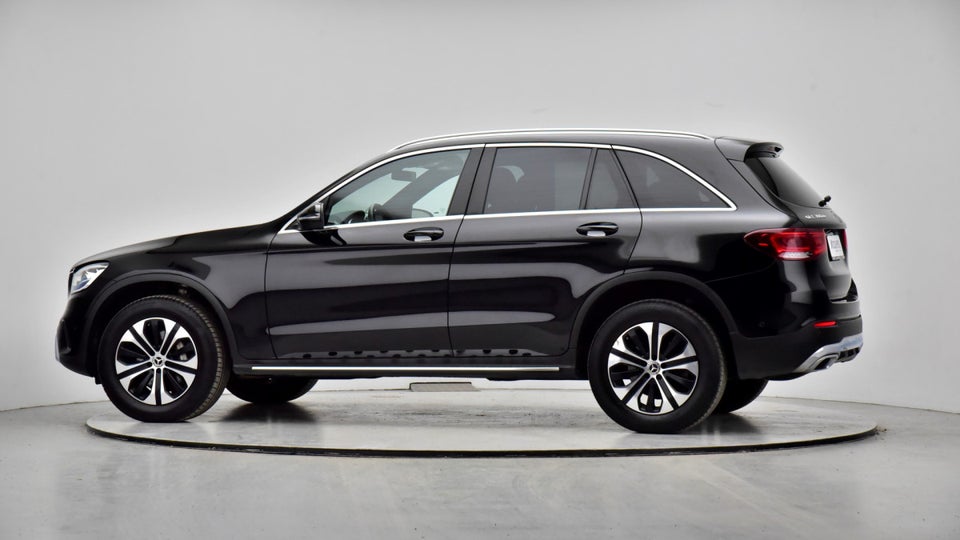 Mercedes GLC300 de 2,0 aut. 4Matic 5d