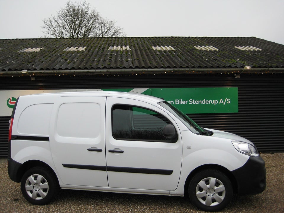 Renault Kangoo 1,5 dCi 90 Express L1 EDC