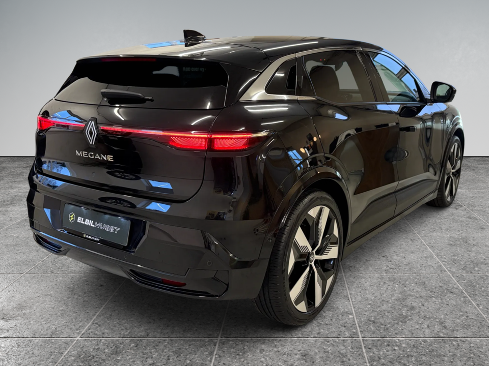 Renault Megane E-Tech 60 Techno 5d