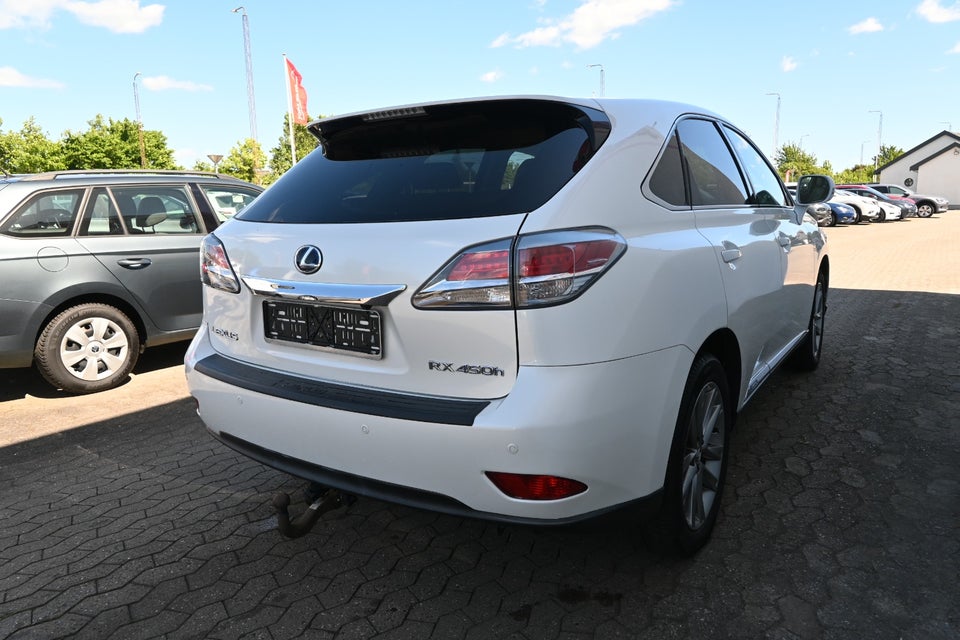 Lexus RX450h 3,5 L2 aut. 5d