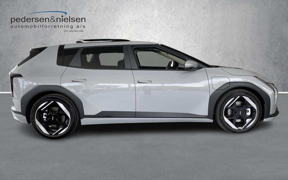 Kia EV4 81 Long Range Earth 5d