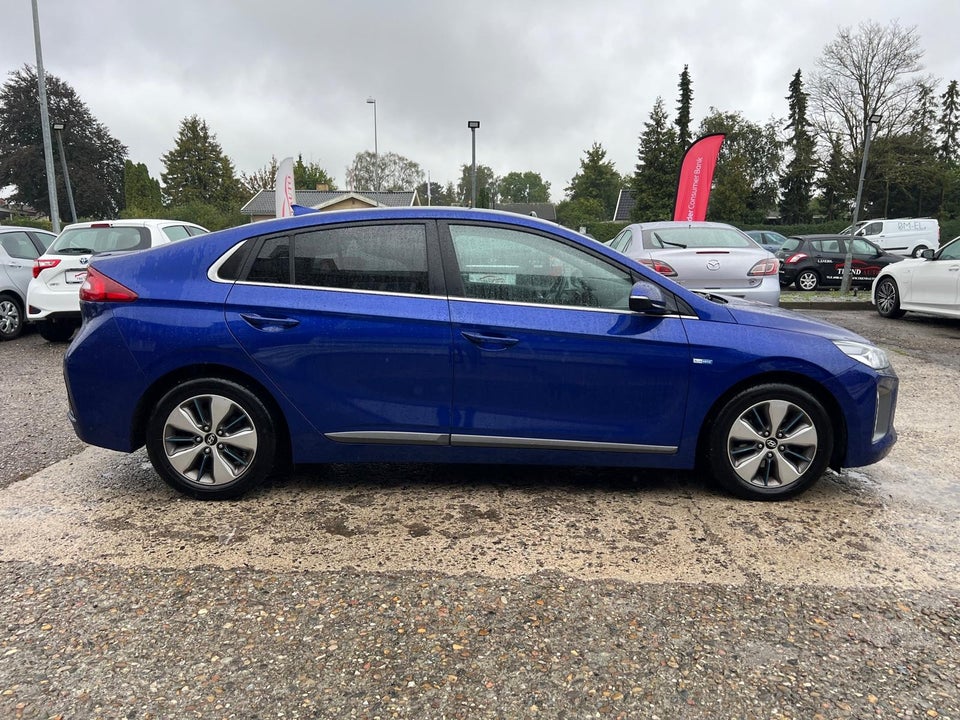 Hyundai Ioniq 1,6 PHEV Premium DCT 5d