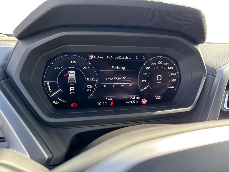 Audi Q4 e-tron 45 Progress quattro 5d