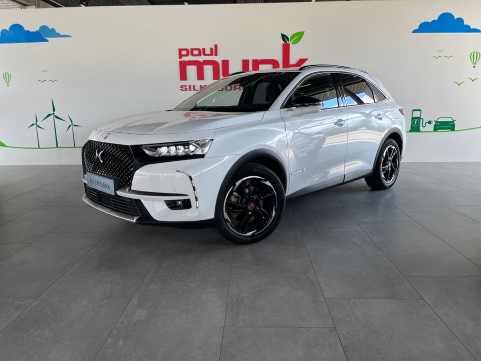 DS DS 7 CrossBack 1,6 E-Tense Performance Line Pack EAT8 5d