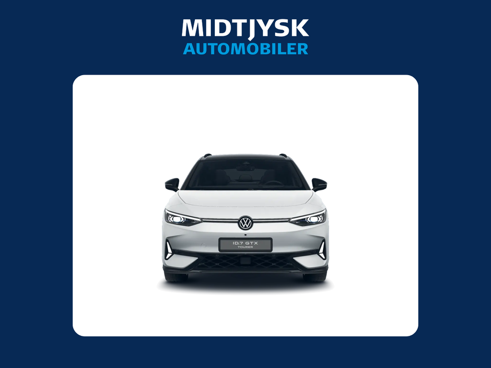 VW ID.7 86 GTX Max+ Tourer 4Motion 5d