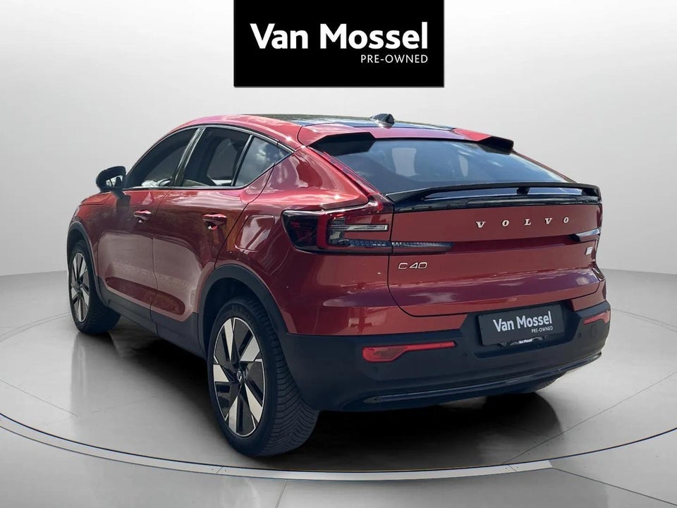Volvo C40 ReCharge Extended Range Ultimate 5d