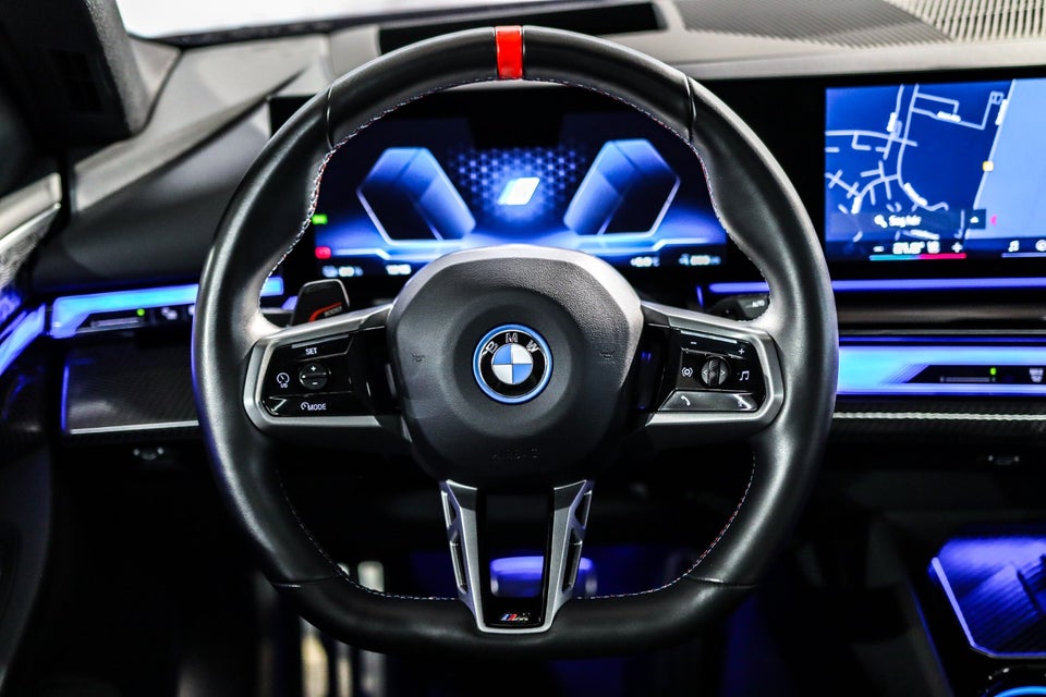 BMW i5 M60 Touring xDrive 5d