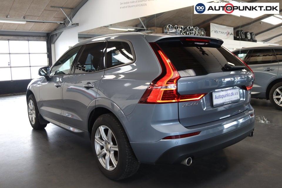 Volvo XC60 2,0 D4 190 Momentum aut. 5d