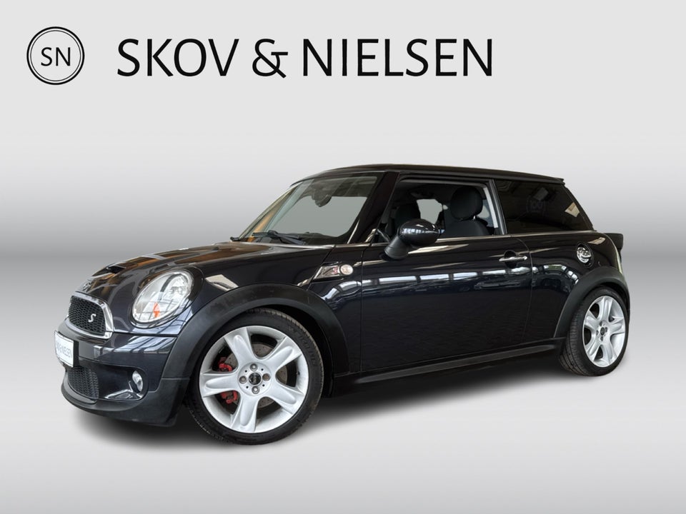 MINI Cooper S 1,6 3d
