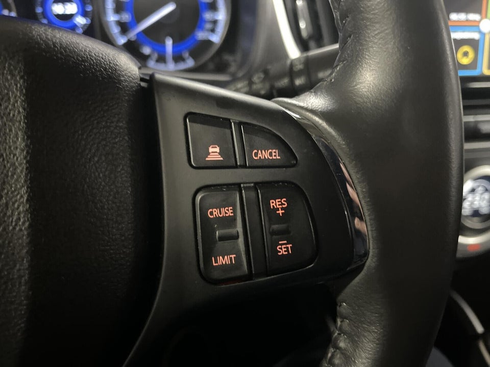 Suzuki Baleno 1,2 Dualjet Exclusive CVT 5d