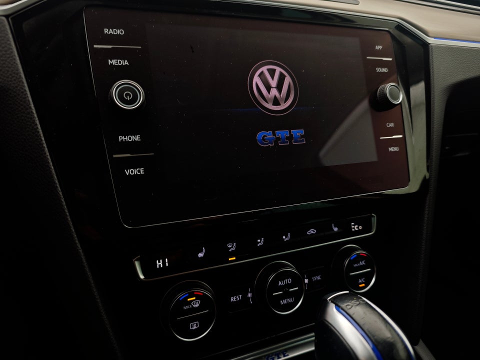 VW Passat 1,4 GTE Variant DSG 5d