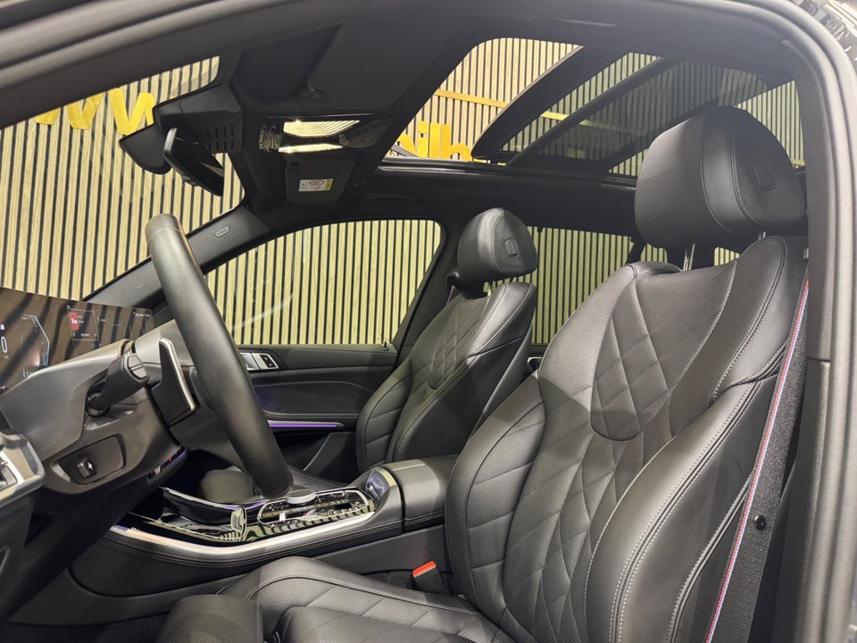 BMW X5 3,0 xDrive50e M-Sport+ aut. 5d