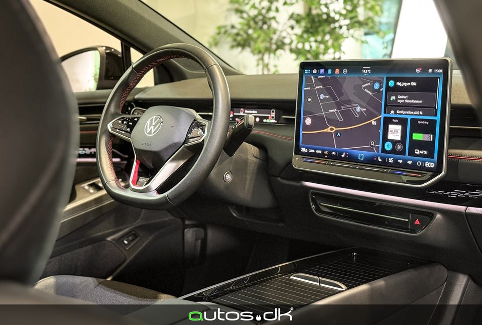 VW ID.7 86 GTX Tourer 4Motion 5d