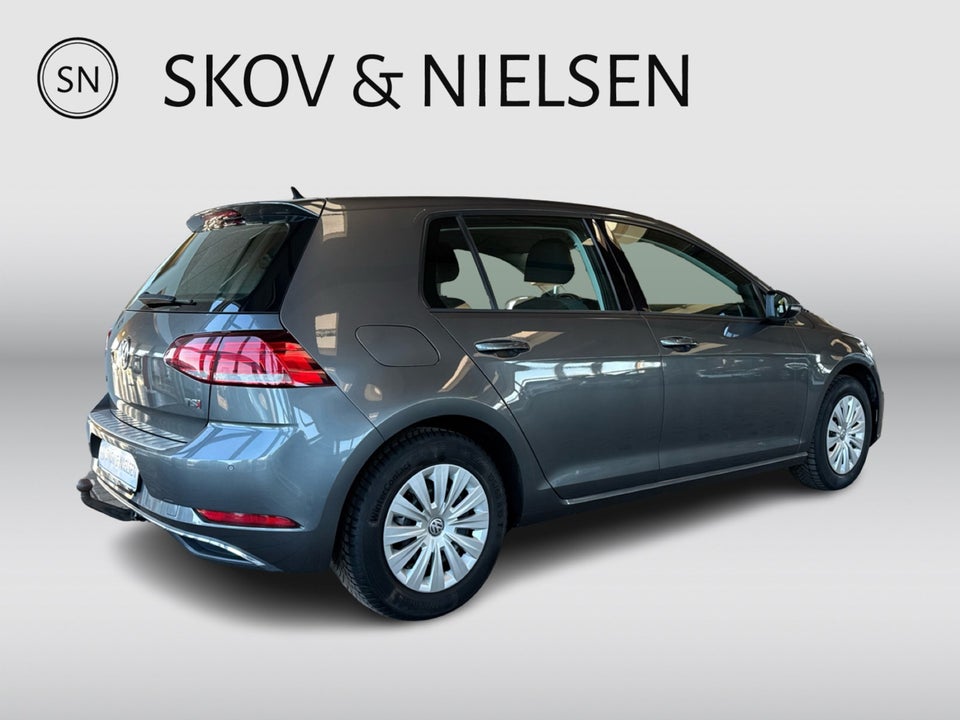 VW Golf VII 1,4 TSi 125 Comfortline 5d