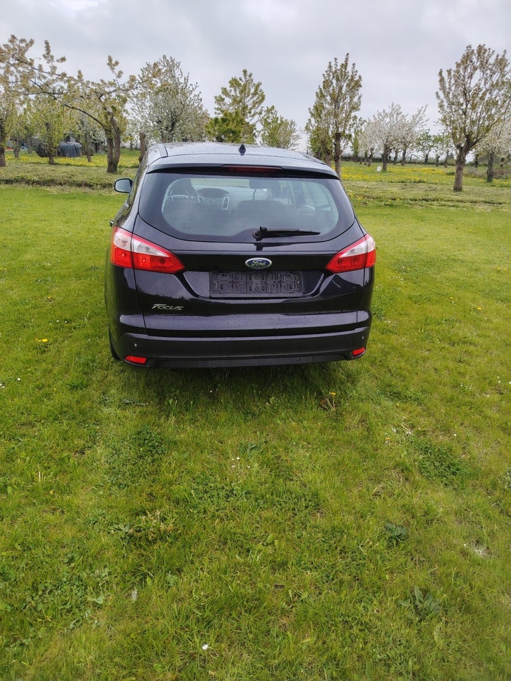 Ford Focus 1,6 Ti-VCT 105 Trend stc. 5d