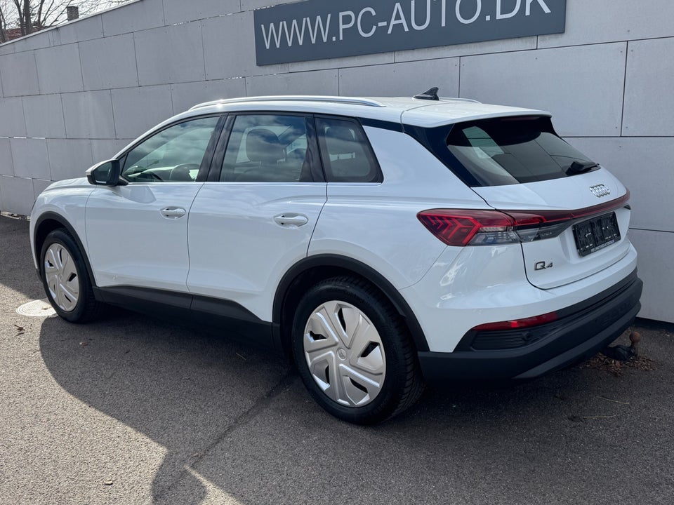 Audi Q4 e-tron 40 Attitude 5d