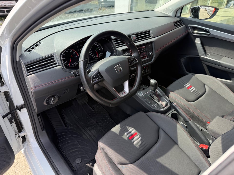Seat Ibiza 1,0 TSi 115 FR DSG 5d