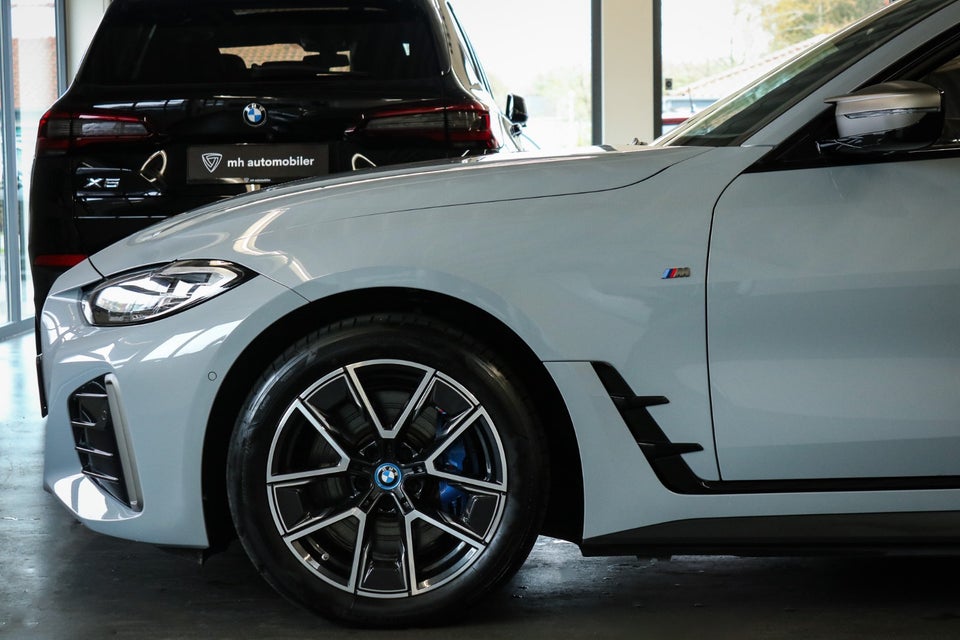 BMW i4 M50 M-Sport xDrive 5d